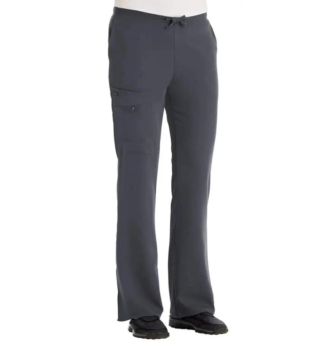 Jockey Ladies Favorite Fit Pant- Main Image Charcoal