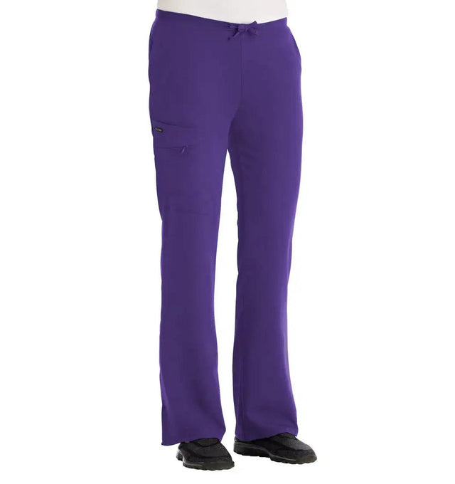 Jockey Ladies Favorite Fit Pant- Main Image Purple