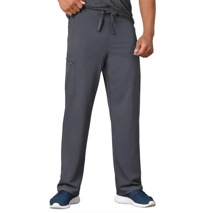 Jockey Best Unisex Pant - Male Model Charcoal