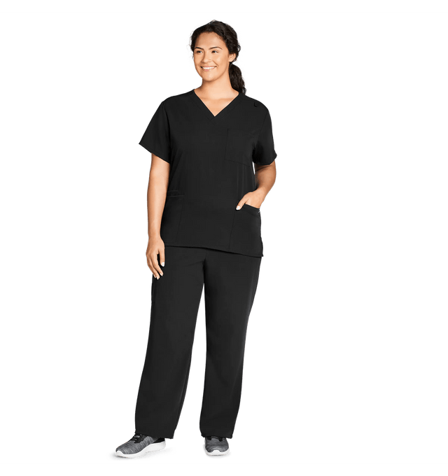 Jockey Unisex Four Pocket Top - Fiumara Medical