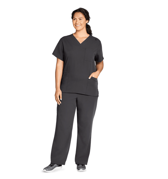 Jockey Unisex Four Pocket Top - Fiumara Medical