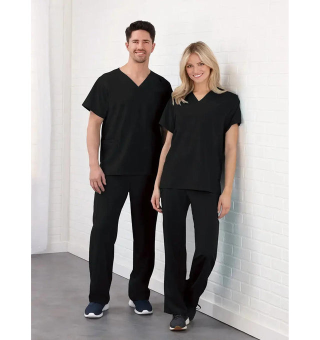 Jockey Best Unisex Pant - Unisex Image Black