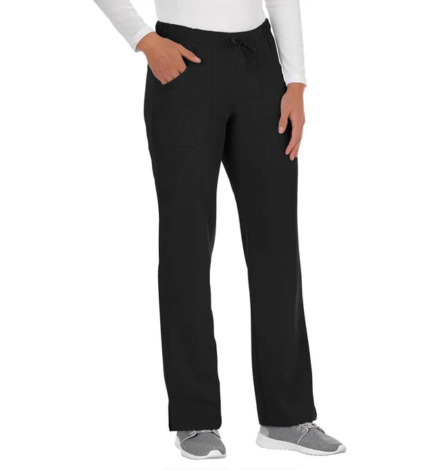 Jockey Ladies Extreme Comfy Pant - Main Image Black