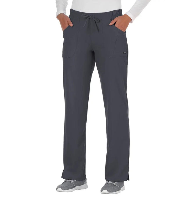 Jockey Ladies Extreme Comfy Pant - Main Image Charcoal