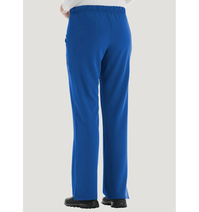 Jockey Ladies Extreme Comfy Pant - Back Royal