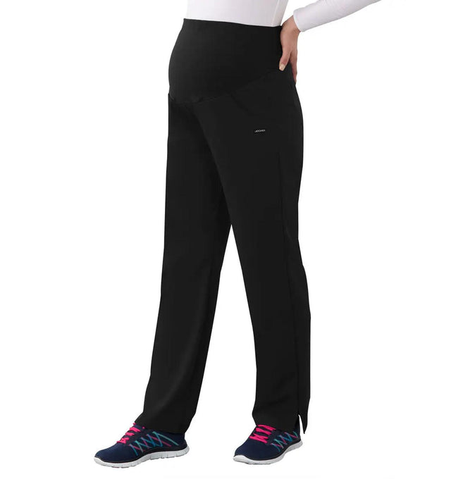 Jockey Ladies Ultimate Maternity Pant - Main Image Black