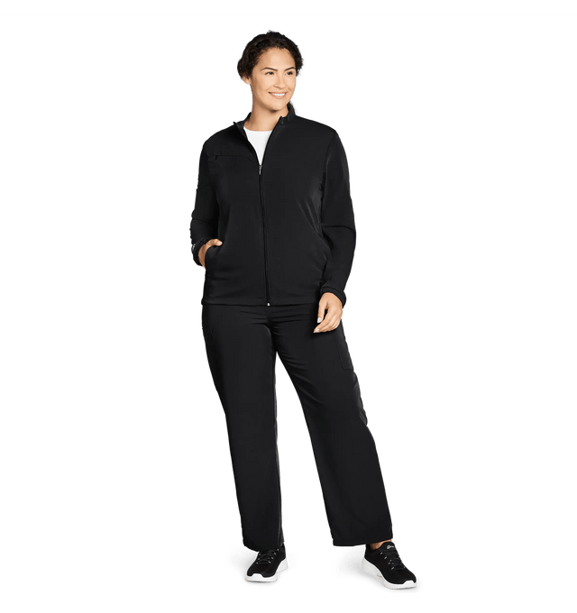 Unisex Warm Up Jockey Jacket - Fiumara Medical