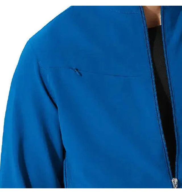 Jockey Unisex Warm Up Jacket-Front Top
