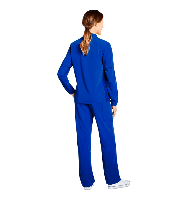 Unisex Warm Up Jockey Jacket - Fiumara Medical