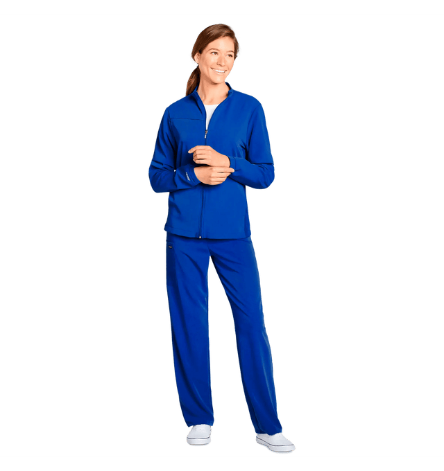 Unisex Warm Up Jockey Jacket - Fiumara Medical