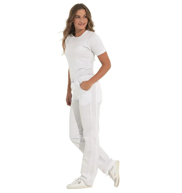 Kentaur Unisex Elastic And Tie Strings Scrub Pants Lifestyle