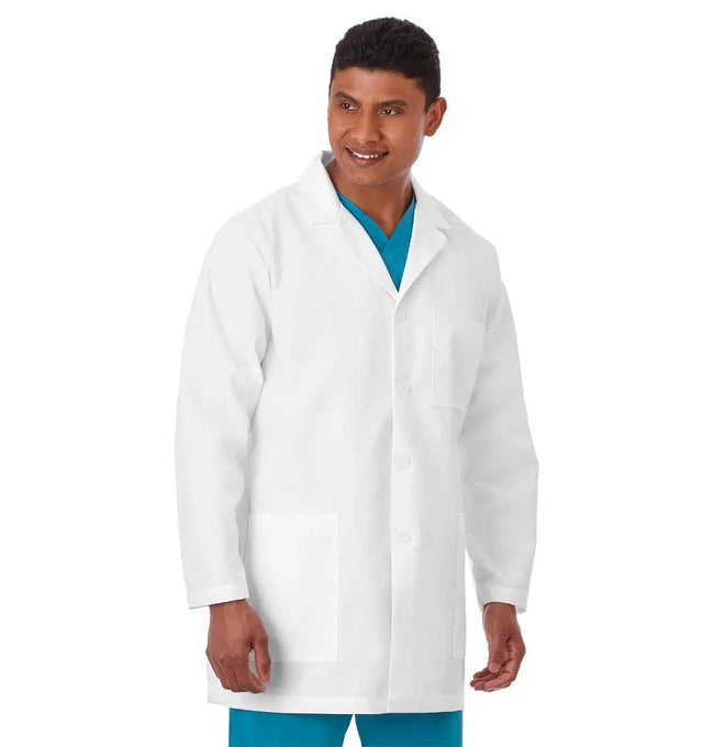 Meta Fundamentals 34" Men's Labcoat - Main Image