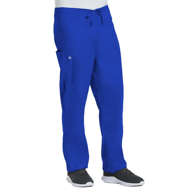Unisex Basic Pant Royal Blue Main