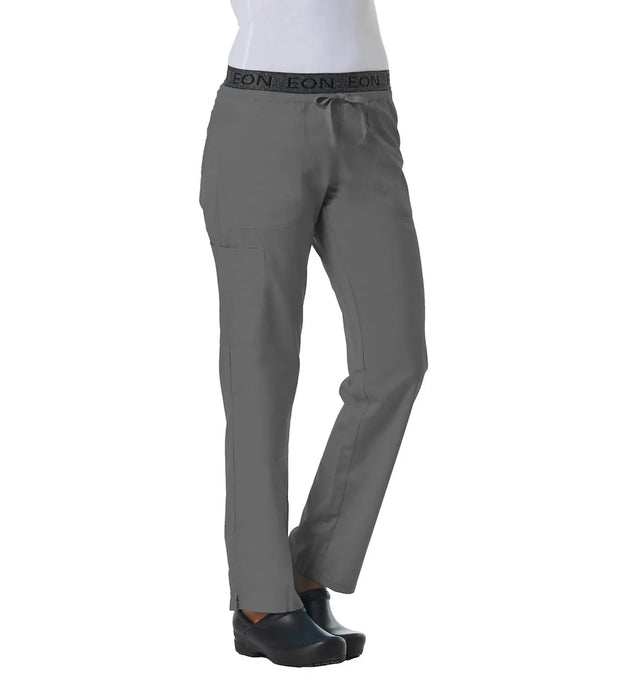 Waistband 7-Pocket Cargo Pant Pewter