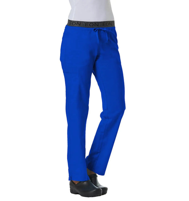 Waistband 7-Pocket Cargo Pant Royal Blue