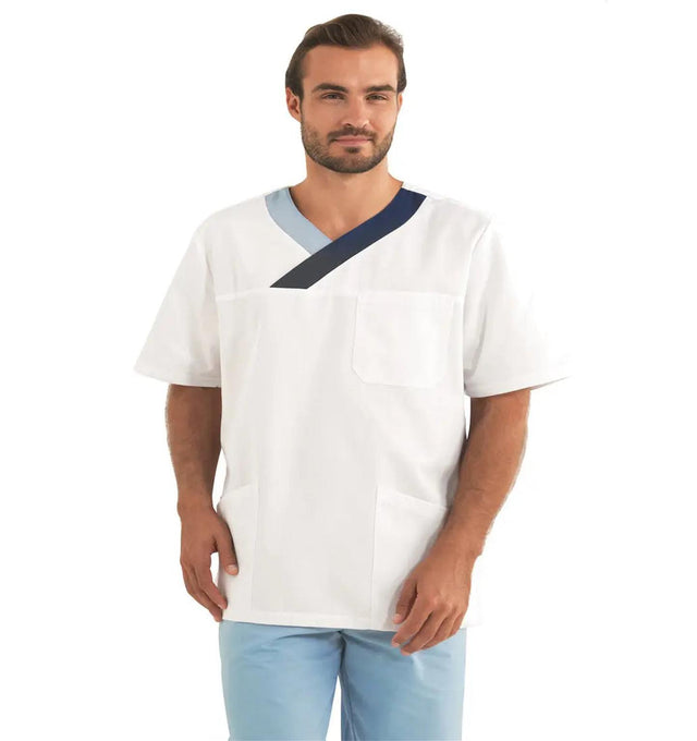 Kentaur Unisex Smock V-Neck Top