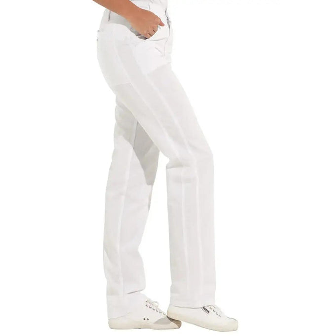 Kentaur Unisex Elastic & Tie Scrub Pants - Fiumara Medical