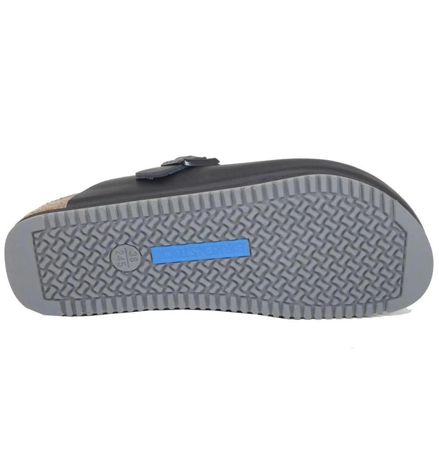 Birkenstock Boston Super Grip Medical & Nursing Work Clogs - Bottom