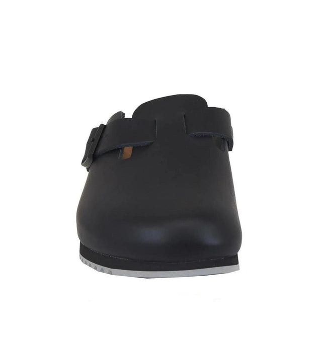 Birkenstock Boston Super Grip Medical & Nursing Work Clogs - Front