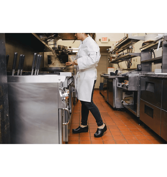 Sanita Pro. Cabrio Women's Medical Clog - Fiumara Medical