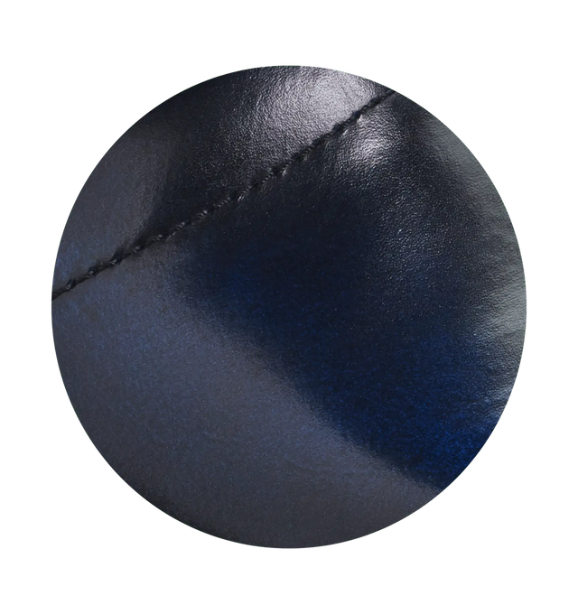 Sanita Pro. Cabrio Women's Blue Medical Clog - zoom view