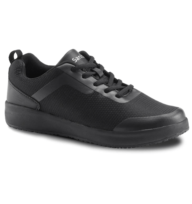 Sanita Concave Women's Medical Safety Sneaker - Fiumara Medical
