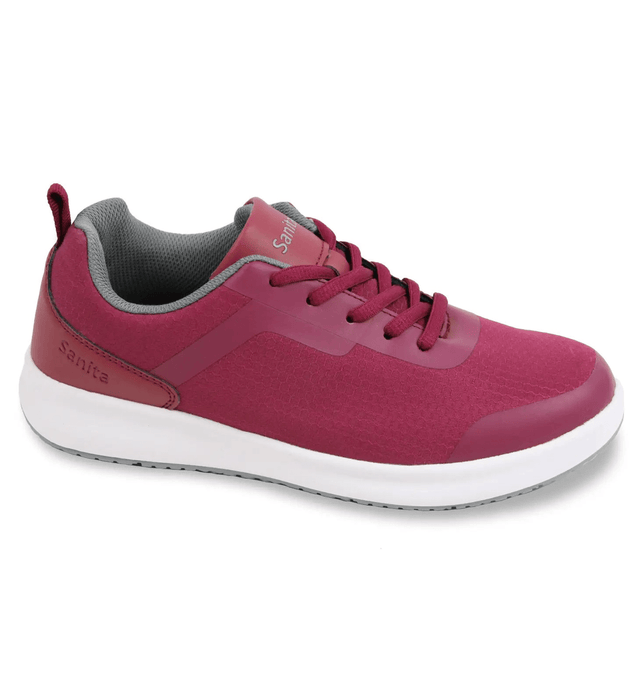 Sanita Concave Women's Medical Safety Sneaker - Fiumara Medical