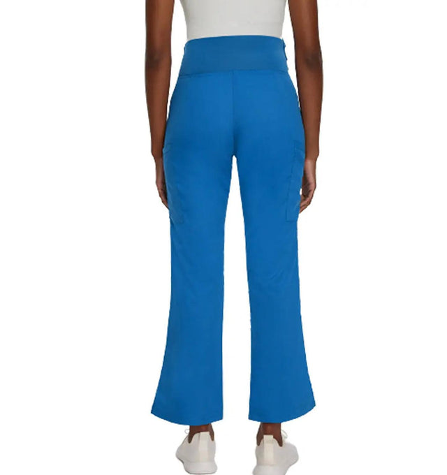 Landau ProFlex Women's Bootcut Maternity Scrub Pants 2399 -Ceil-Backview