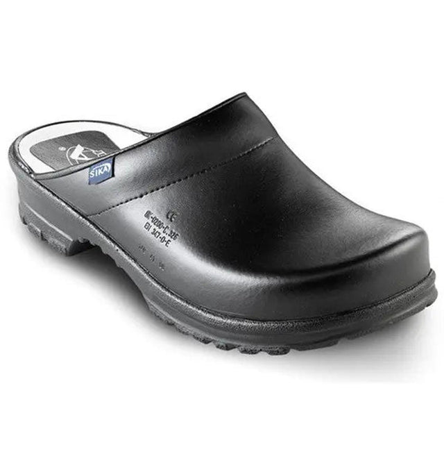 Sika Footwear Open Back Birchwood Medical Clog