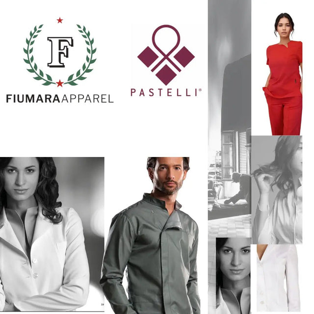 Fiumara Apparel Partners with Pastelli to Bring Italian Style to U.S. Healthcare Professionals - Fiumara Medical