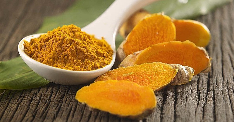 Ingredients for A Healthy Lifestyle: Turmeric