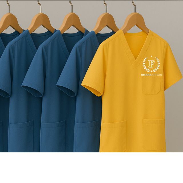 Wearing the Brand: How Workwear Supports Identity in Healthcare and Hospitality - Fiumara Medical