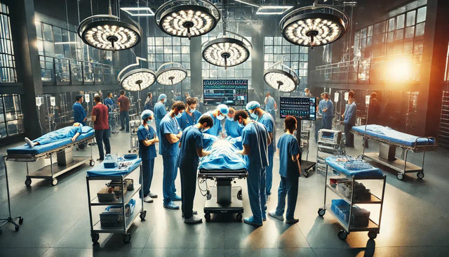 The Revival of Medical Dramas: A New Era of Realism and Storytelling - Fiumara Medical