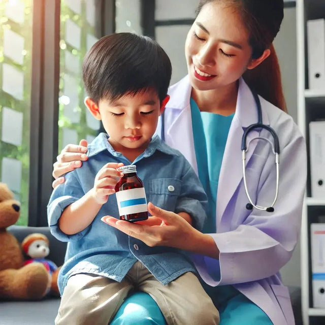 New Recommendations for Measuring Children’s Medicine - Fiumara Medical