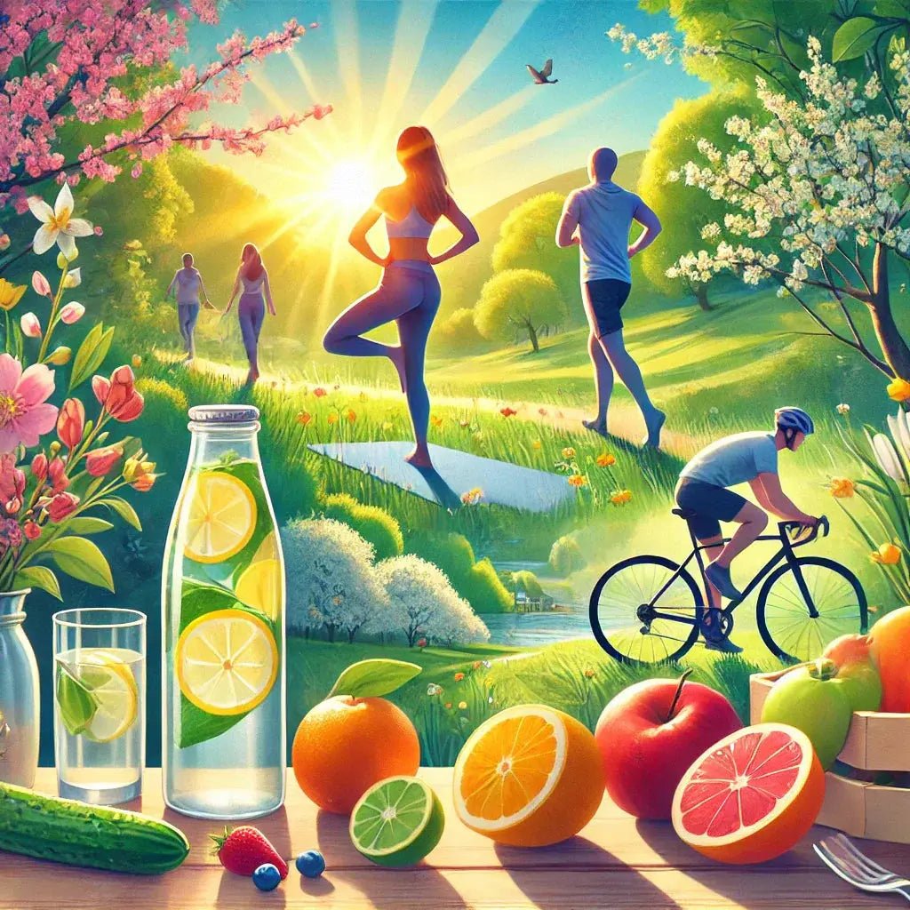 Spring Forward with Good Health: Your 2025 Guide to Wellness and Vital ...