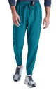 Grey's Anatomy™ Evolve by Barco 5-Pocket Elastic Jogger Pant-Bahama