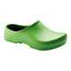 Birkenstock Super Birki Apple Green Nursing Shoes - Side