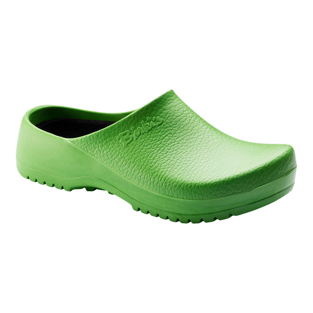 Birkenstock Super Birki Apple Green Nursing Shoes - Side