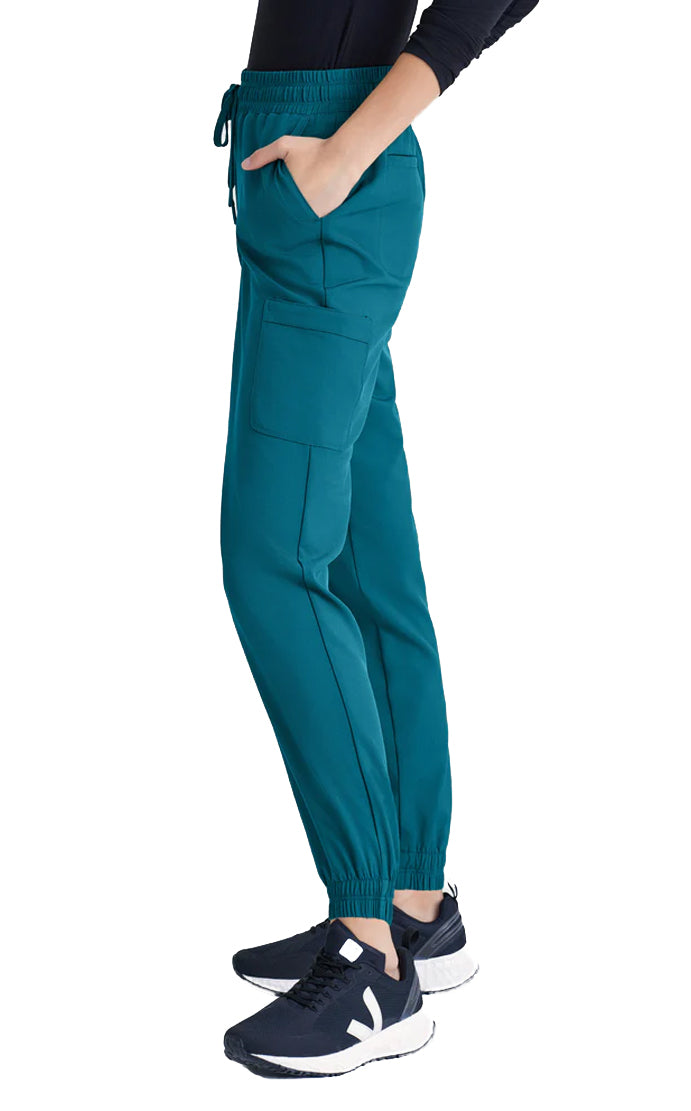 Grey's Anatomy by Barco Evolve STRETCH Cosmo Women's 6-Pocket Cargo Scrub  Pants