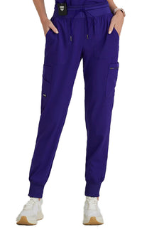 Grey's Anatomy™ Stretch by Barco 7-Pocket Jogger Pant-Brilliance