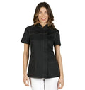 BEIRUT WOMAN Jacket By Pastelli-Black