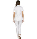 BEIRUT WOMAN Jacket By Pastelli-White