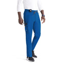 Barco M6PKT KNT WB SLM STRAIGHT PANT-NEW ROYAL