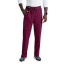 Barco M6PKT KNT WB SLM STRAIGHT PANT-WINE