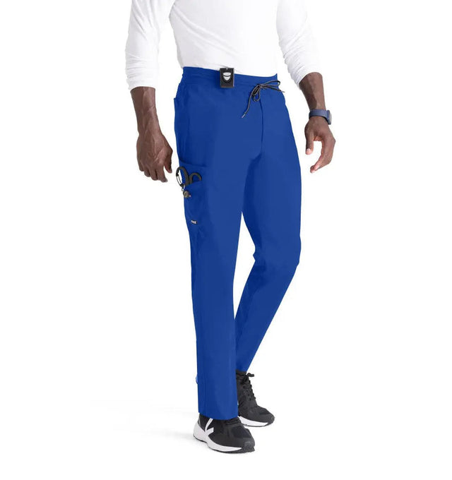 Barco M6PKT KNT WB SLM STRAIGHT PANT-GALAXY