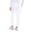 Grey's Anatomy™ by Barco Kira 5-Pocket Mid-Rise CICLO® Jogger Pant-White