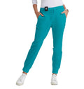 Grey's Anatomy™ by Barco Kira 5-Pocket Mid-Rise CICLO® Jogger Pant-Teal