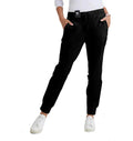 Grey's Anatomy™ by Barco Kira 5-Pocket Mid-Rise CICLO® Jogger Pant-Black