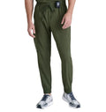 Grey's Anatomy™ Evolve by Barco 5-Pocket Elastic Jogger Pant-Short-Fern