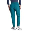 Grey's Anatomy™ Evolve by Barco 5-Pocket Elastic Jogger Pant-Short-Bahama